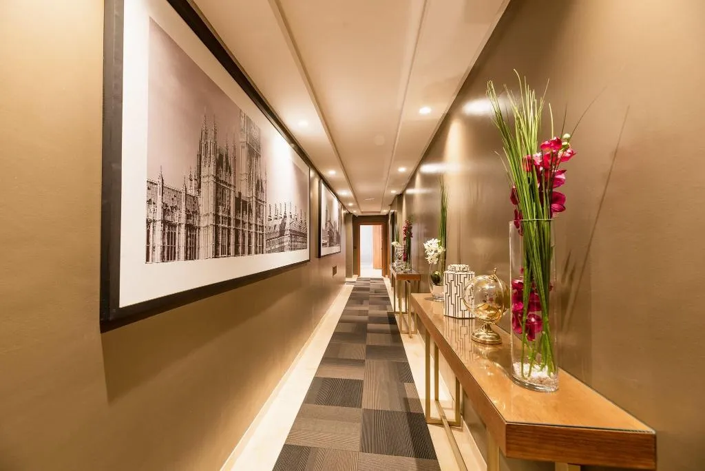 Lobby, Avenue Suites & Appart Hotel Deluxe, Casablanca