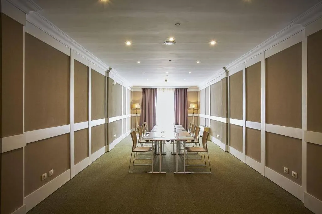 Conferences, Melia Villaitana, Costa Blanca