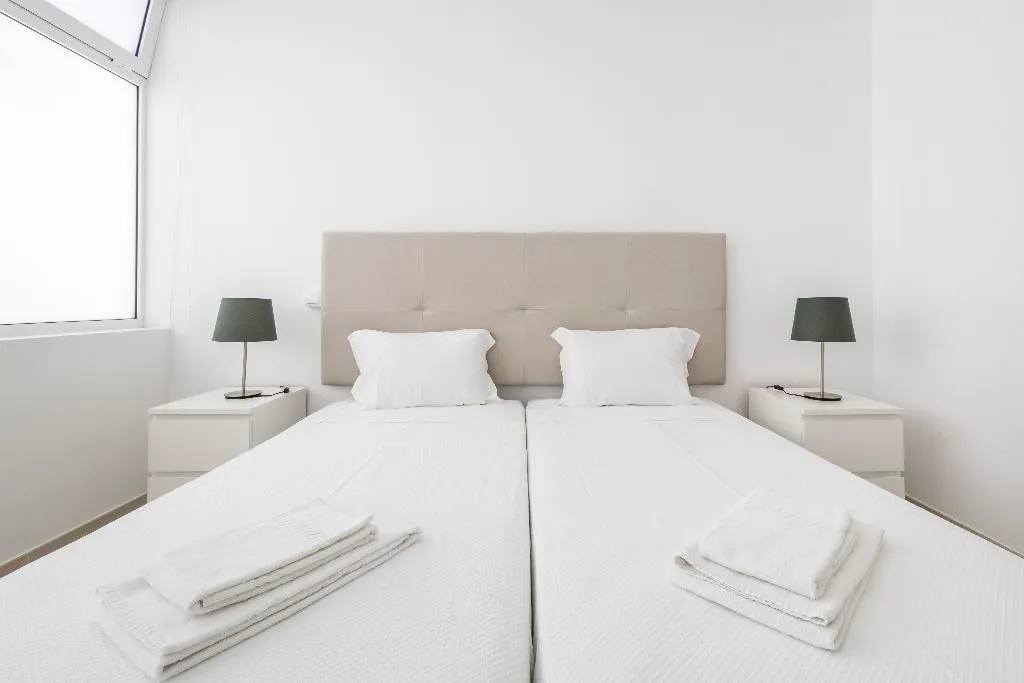 Double or Twin COMFORT Room, Dunas Hostel & Guesthouse, Algarve