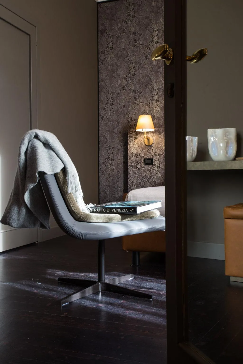 Room, Riva Del Vin Boutique Hotel, Venice