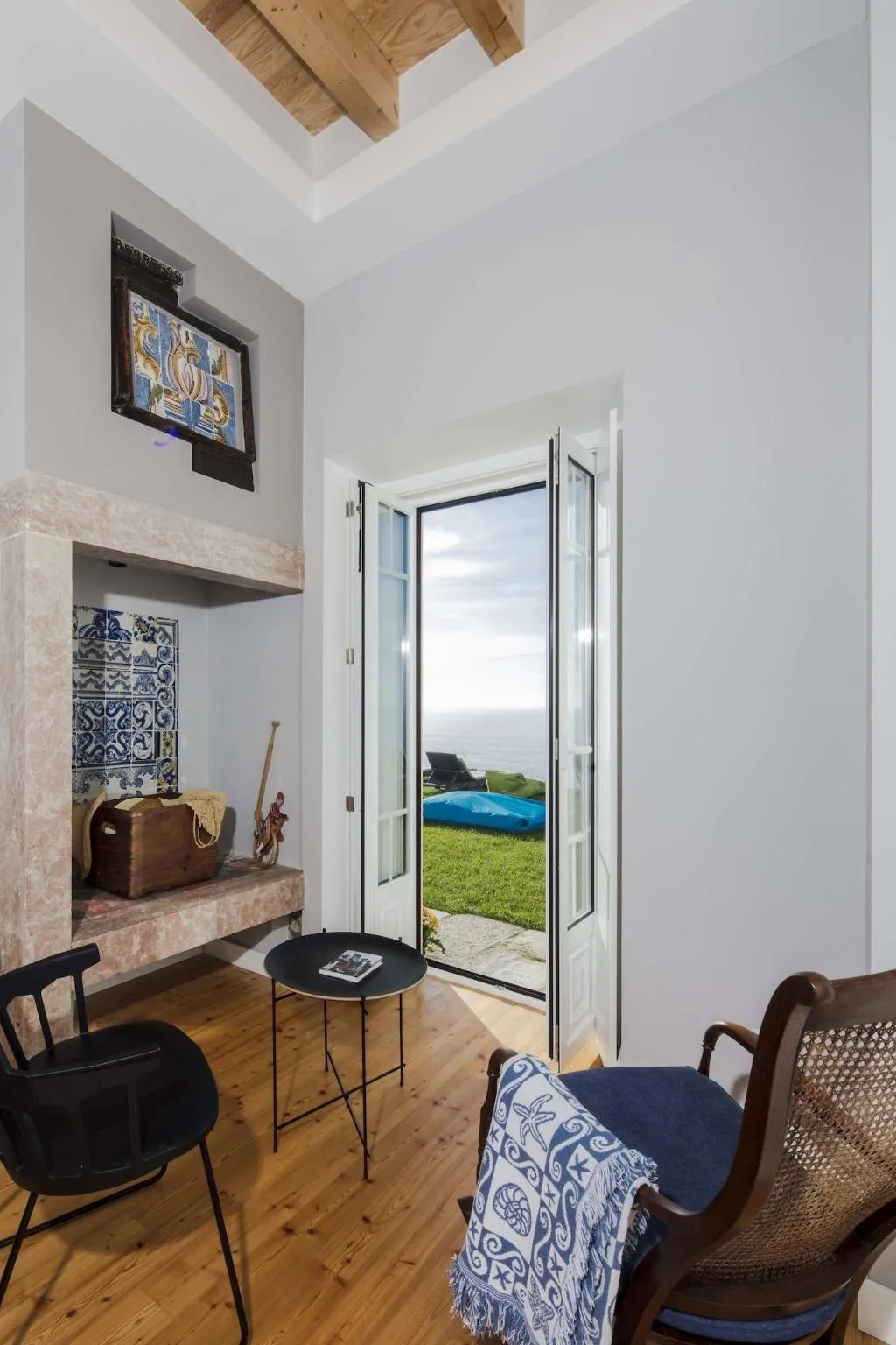 Room, Chalet O Amorzinho, Lisbon