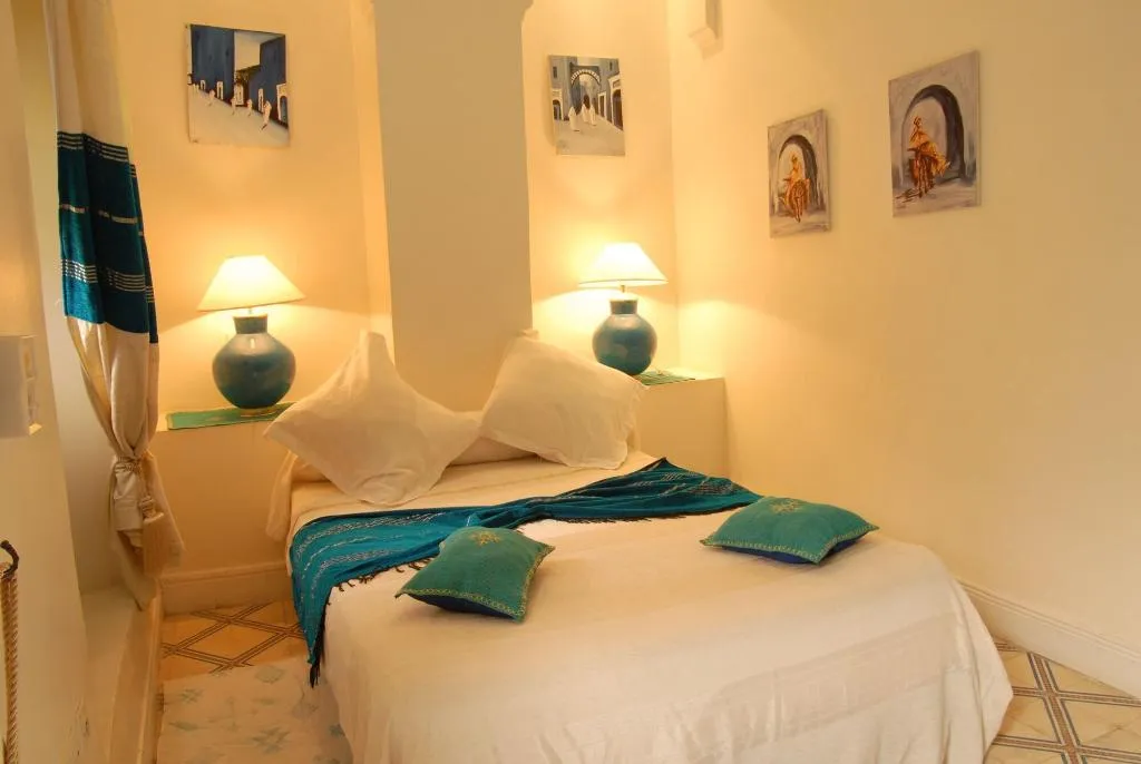 Room, Riad Al Jana, Marrakech