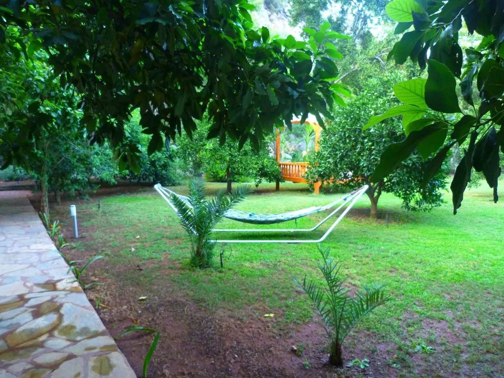 General view, Simge Pension, Antalya
