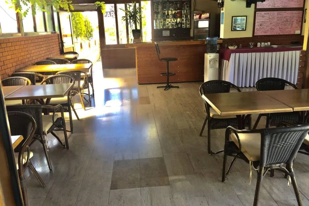 Restaurant, Ten Apart Hotel, Dalaman