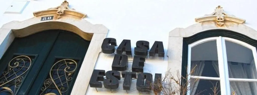 General view, Casa De Estoi, Algarve