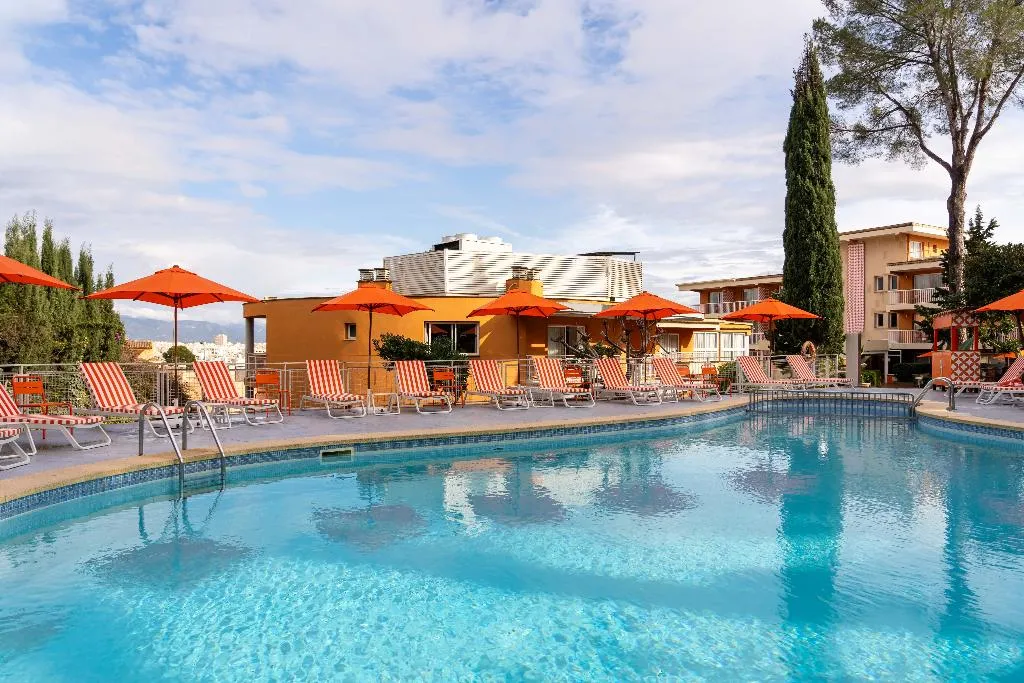 Pool, Hesperia Mallorca, Majorca