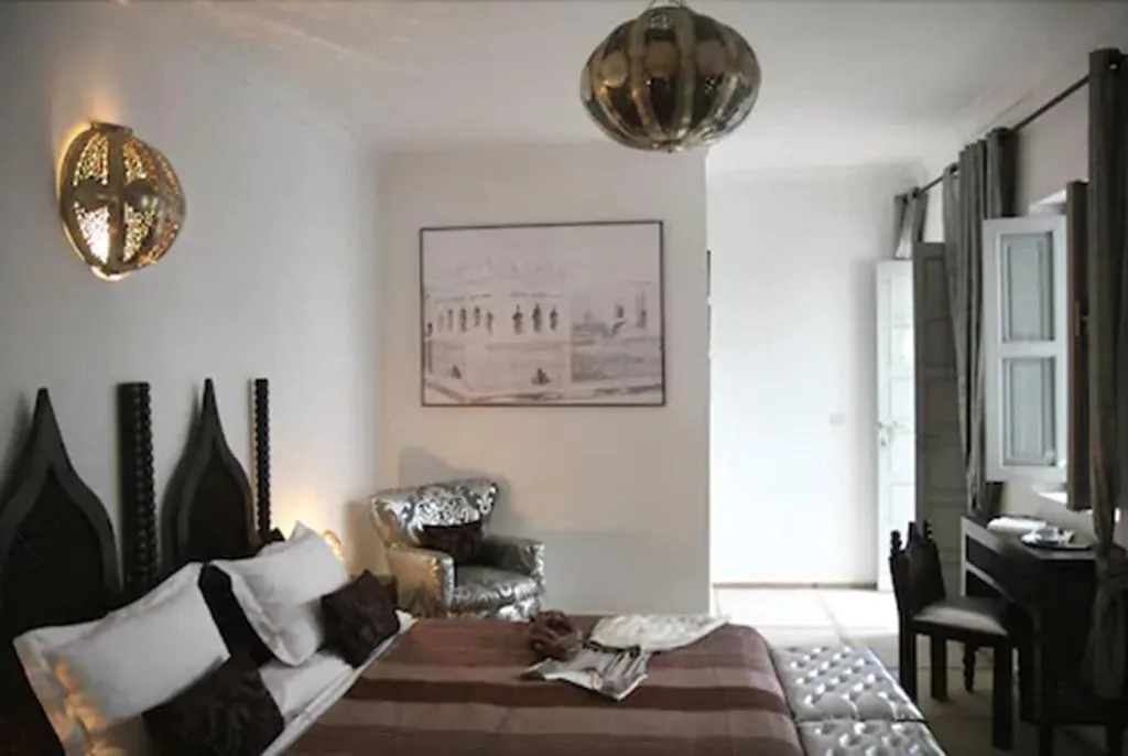 Room, Dar Chadia, Marrakech