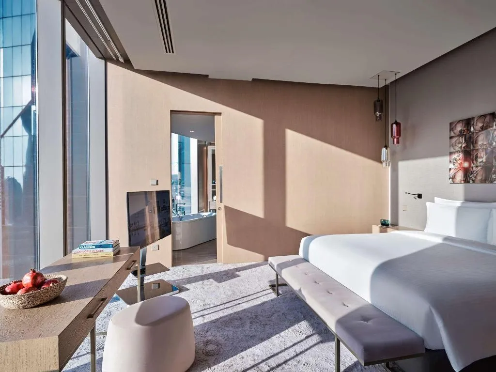 SUITE DELUXE Room, Rixos Premium Dubai JBR, Dubai