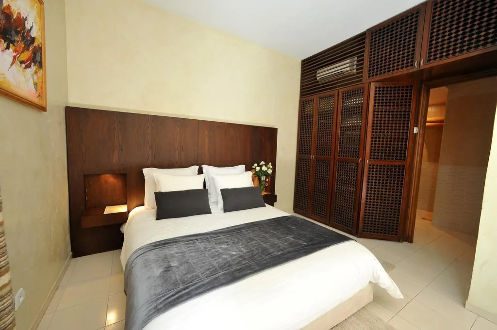 SUITE SUPERIOR Room, Casablanca Suites & Spa, Casablanca