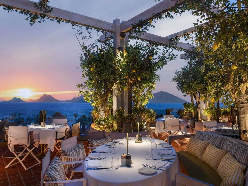 Restaurant, Swissôtel Resort Bodrum Beach, Bodrum