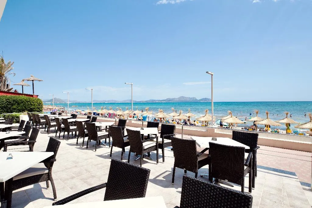 Restaurant, JS Can Picafort, Majorca