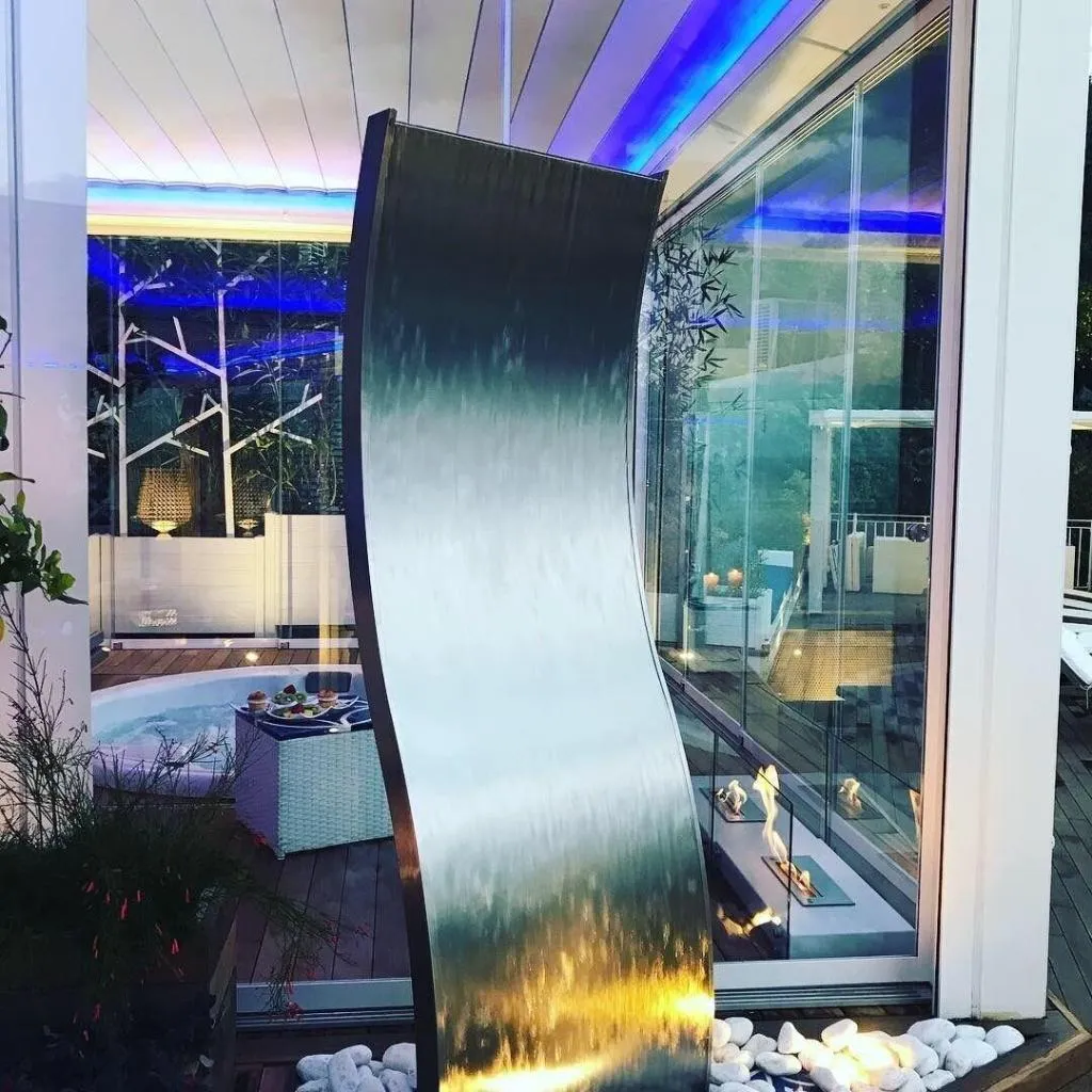 Room, Aquaboutique Wellness & Spa, Naples