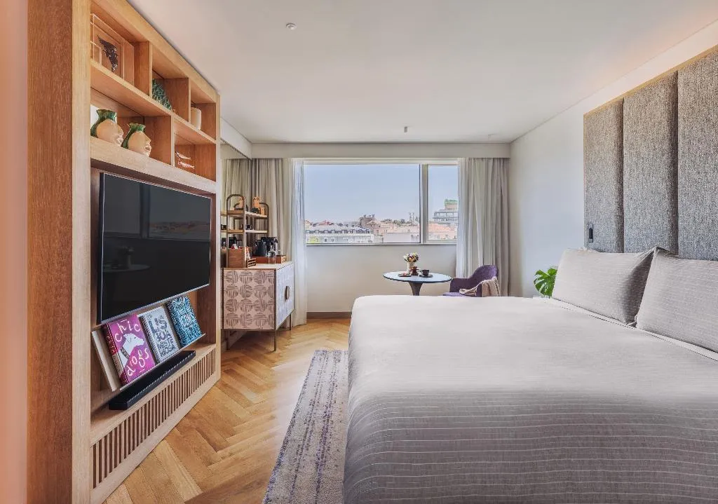 Double or Twin STANDARD Room, Me Lisbon, Lisbon