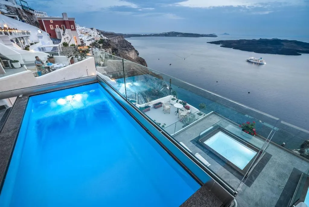 Sports and Entertainment, Kratiras View Luxury Suites, Santorini