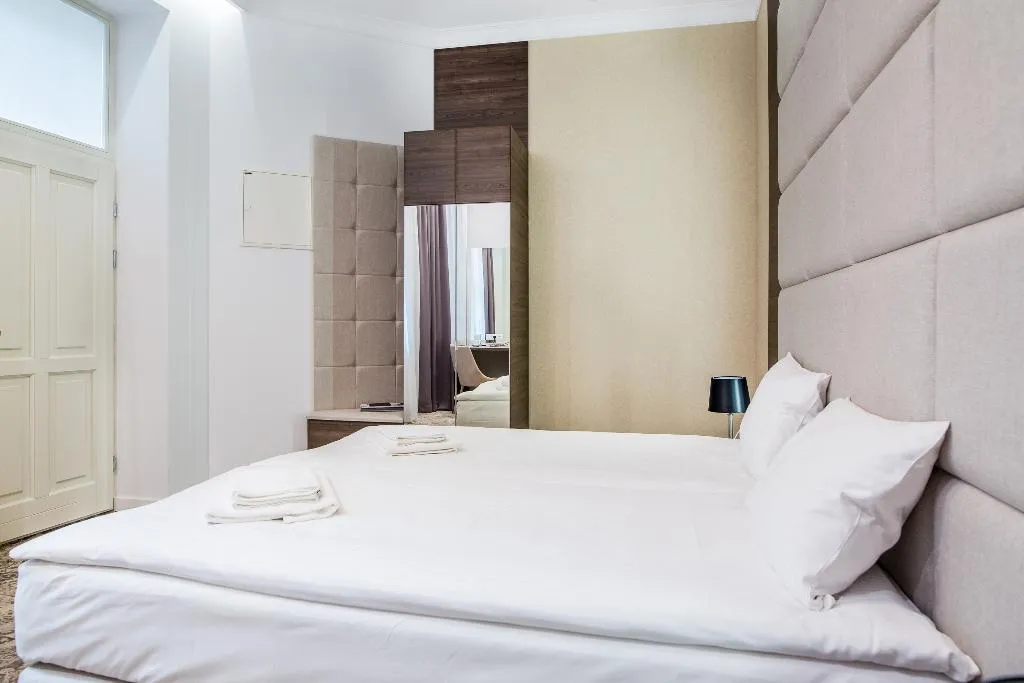DOUBLE STANDARD Room, Aparthotel Rakowicka Residence, Krakow