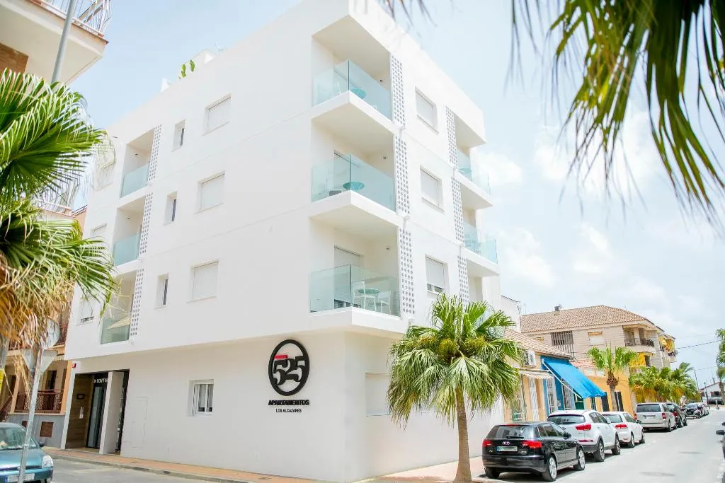 General view, Apartamentos 525 Los Alcazares, Costa Blanca