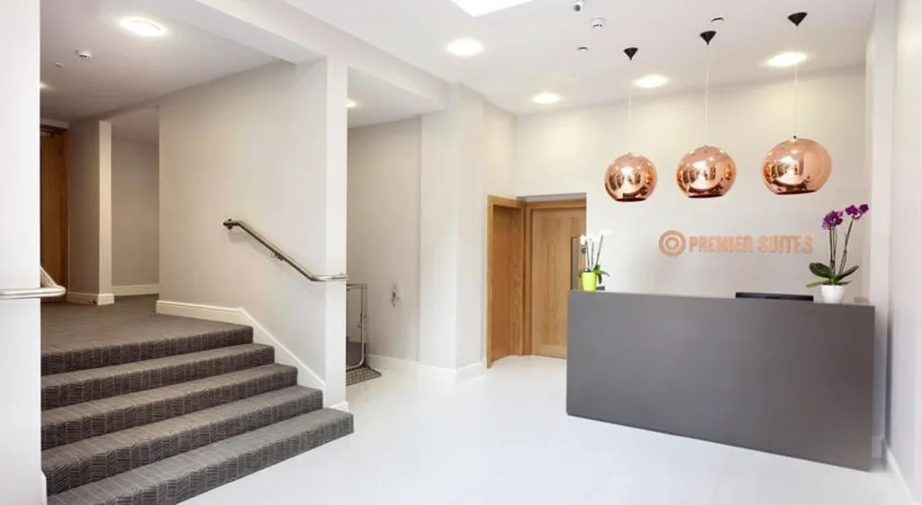Lobby, Premier Suites Plus Dublin Ballsbridge, Dublin
