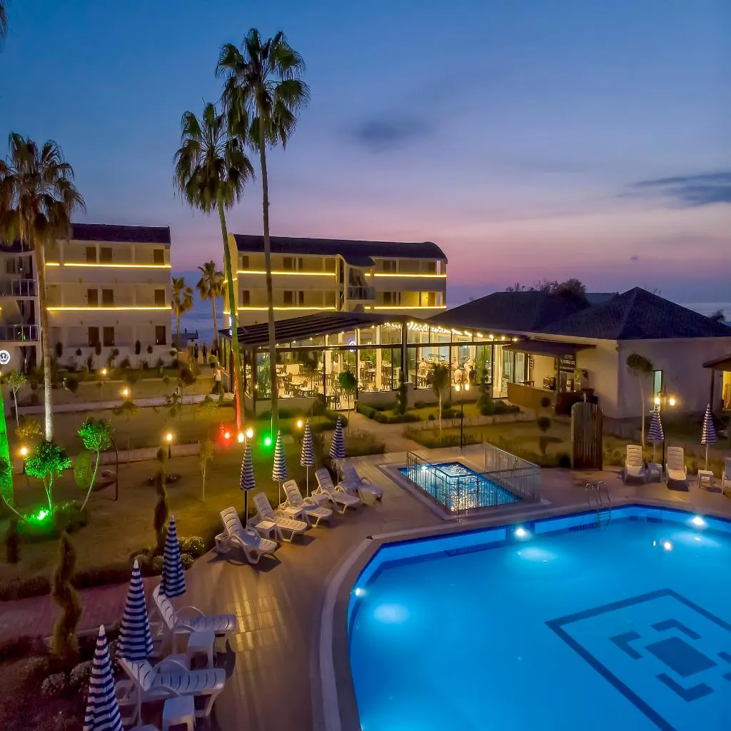 General view, Lord Marina Hotel & Bungalows, Antalya