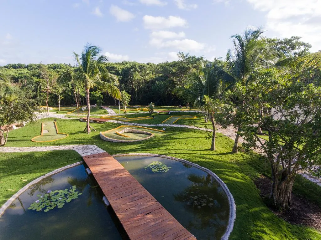 Sports and Entertainment, Grand Velas Riviera Maya, Cancun Area