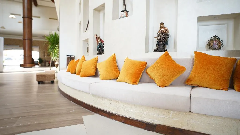 Lobby, Amarina Jannah Resort & Aqua Park, Red Sea Riviera