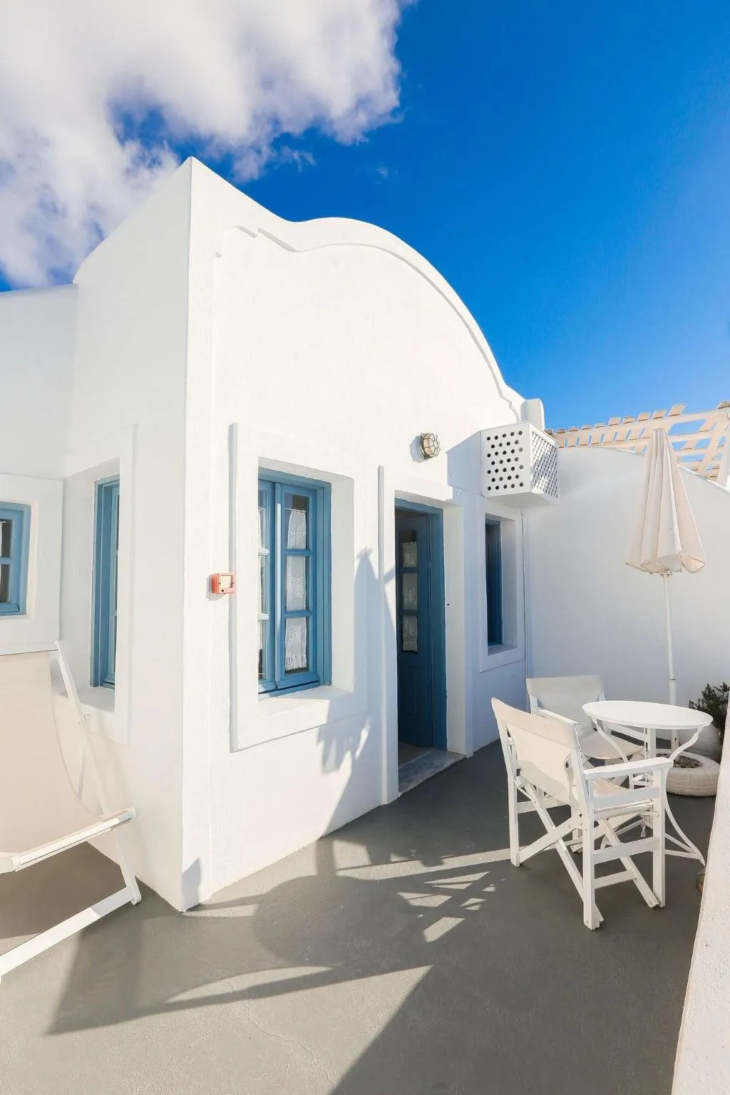 Room, Ilioperato Traditional Apartments, Santorini