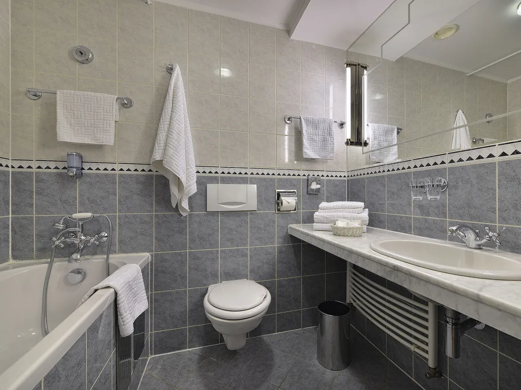 Double or Twin STANDARD Room, EA Hotel Royal Esprit, Prague