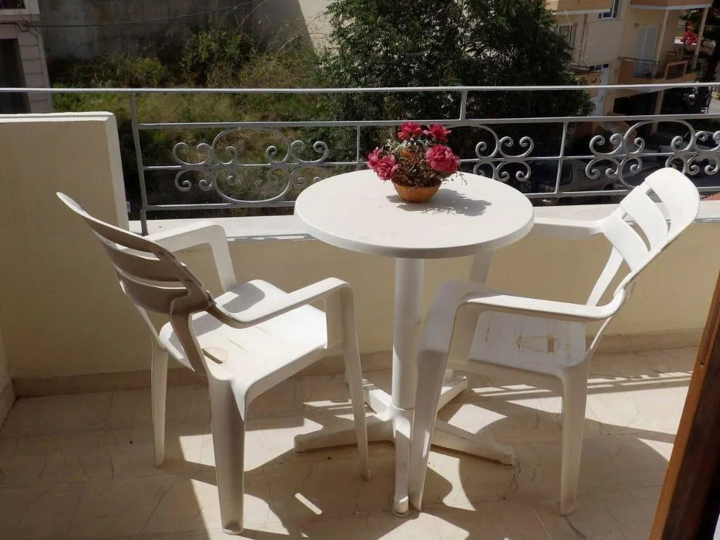 Room, Alexandra Hotel, Crete