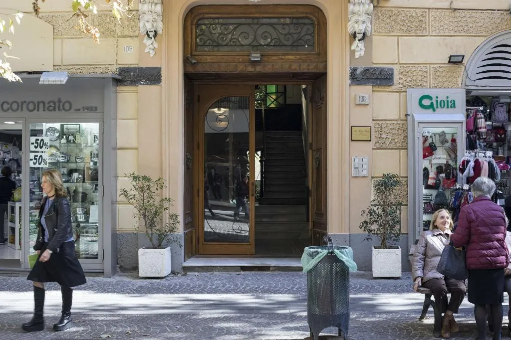 General view, Wanda Bed&Breakfast, Naples