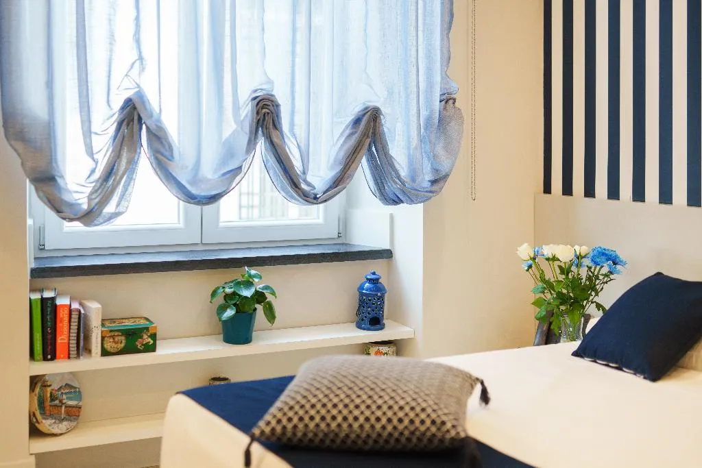 DOUBLE CITY VIEW Room, It's Room Naples, Naples