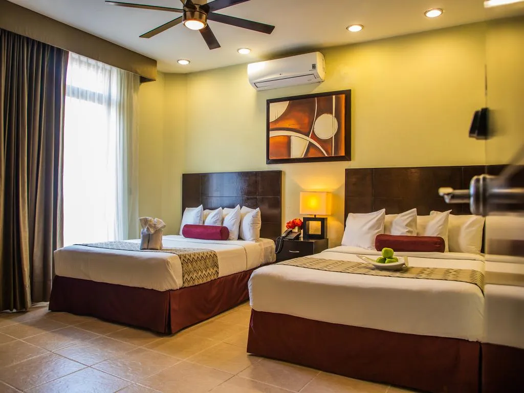 DOUBLE LUXURY Room, H177 Hotel, Cancun Area