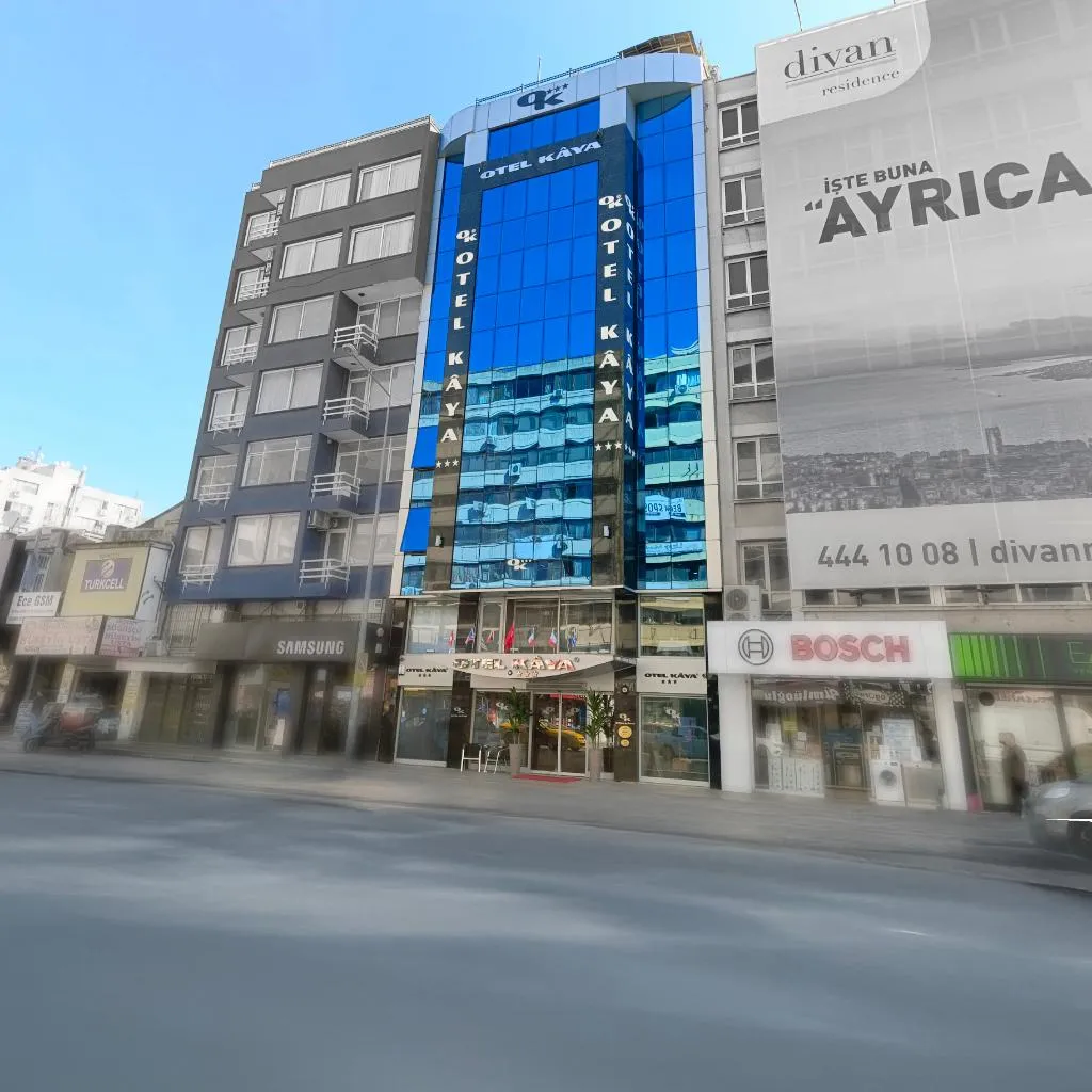 General view, Kaya Hotel, Izmir