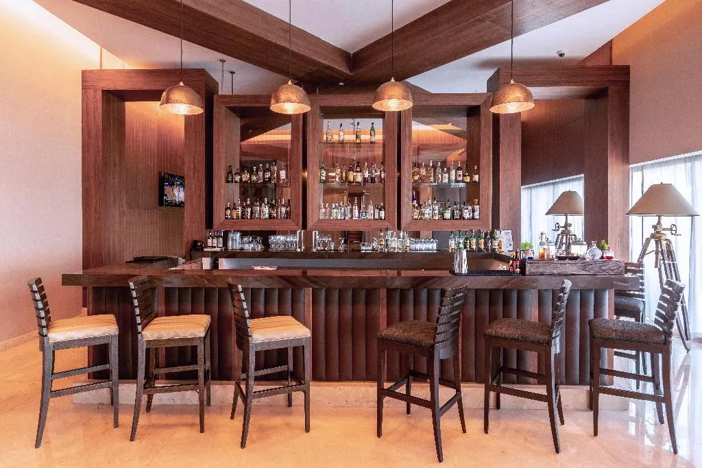 Bar, Le Blanc Spa Resort All inclusive - Adults Only, Cancun Area