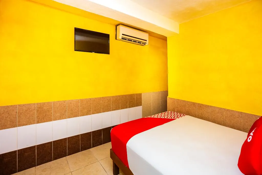 DOUBLE STANDARD Room, OYO Hotel Playa Del Carmen, Playa Del Carmen