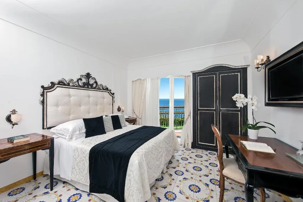 Room, Hotel Onda Verde, Naples