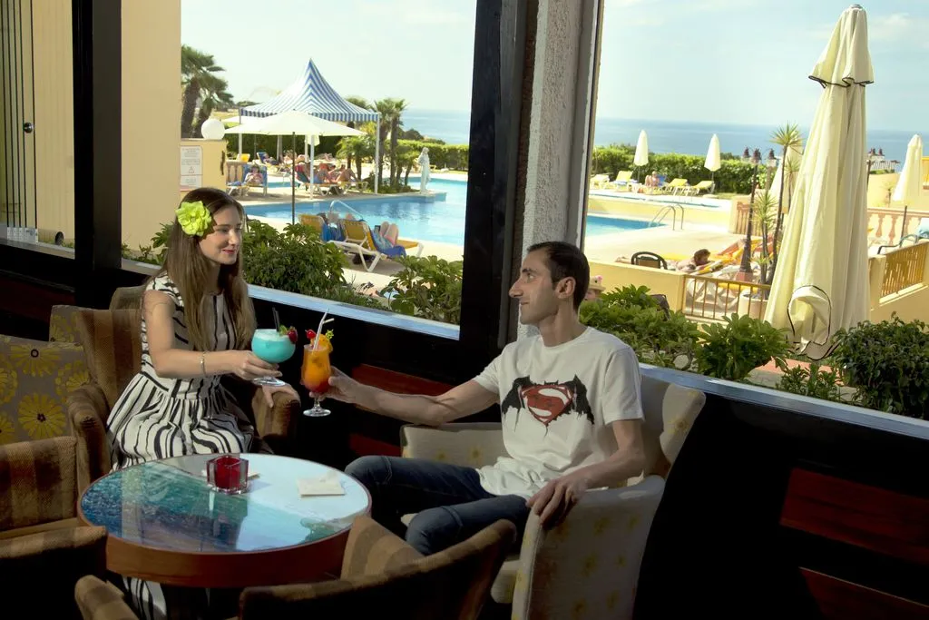 Bar, Baia Cristal Beach & Spa Resort, Algarve