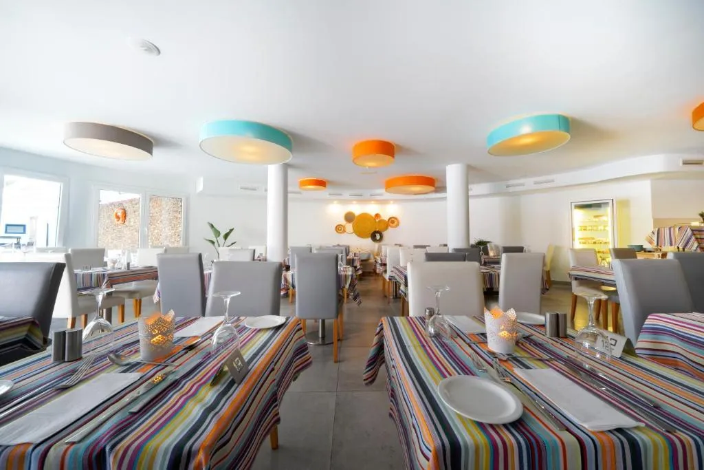 Restaurant, Aqua Suites Hotel Boutique, Lanzarote