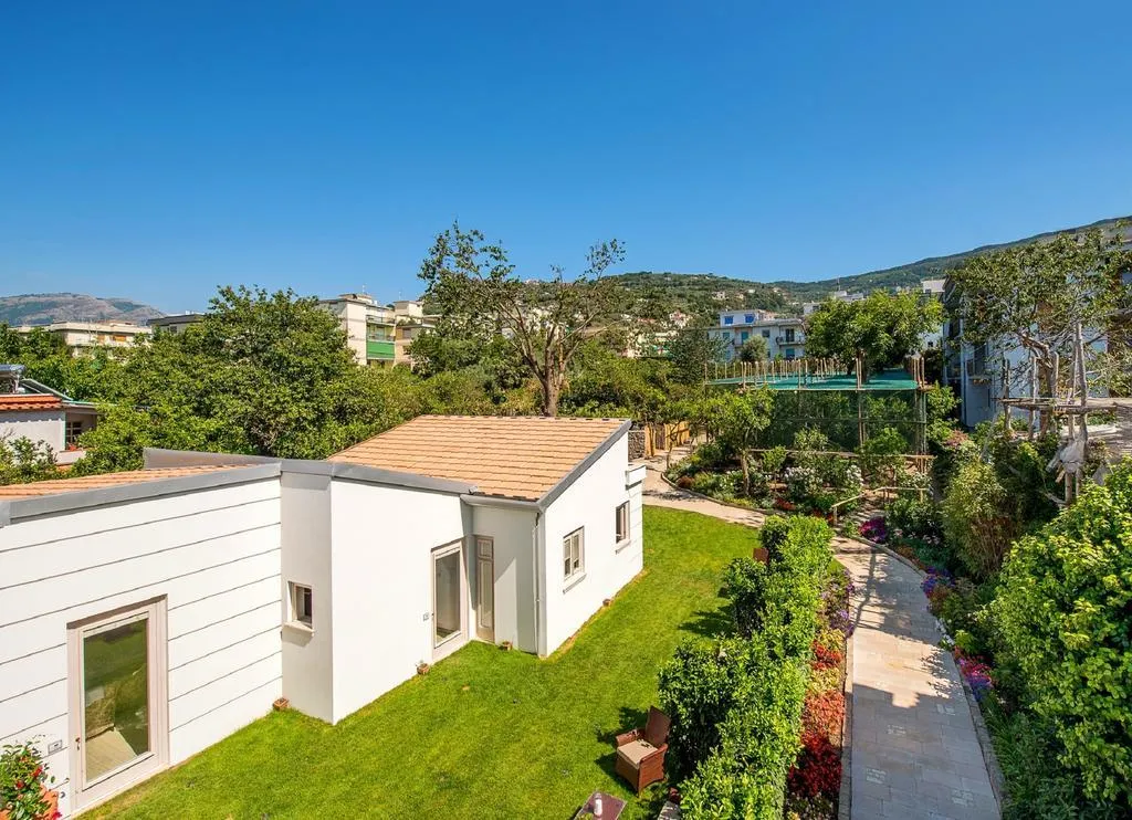 General view, Don Antonino Relais, Naples