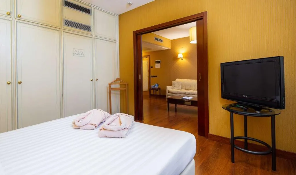 Room, Best Western Air Hotel Linate, Milan
