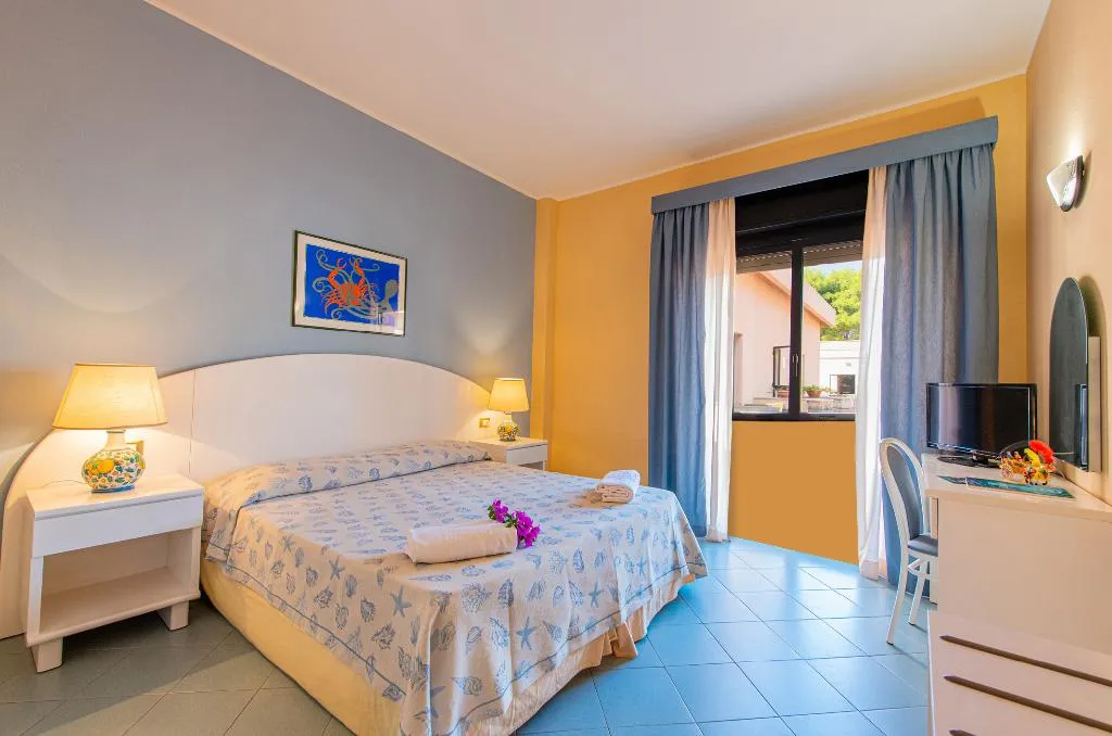 Room, VOI Florio Resort, Palermo