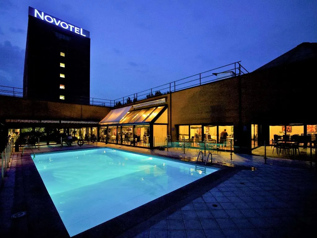 Pool, Novotel Milano Linate Airport, Milan