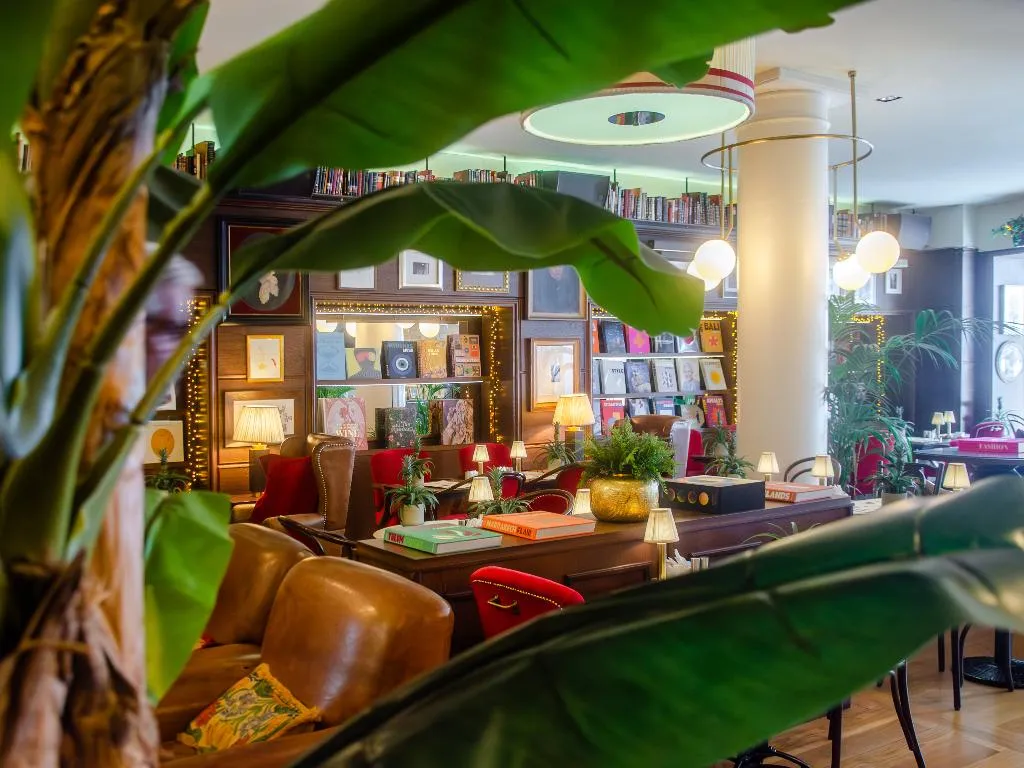 Restaurant, Browns Boutique Hotel, Lisbon