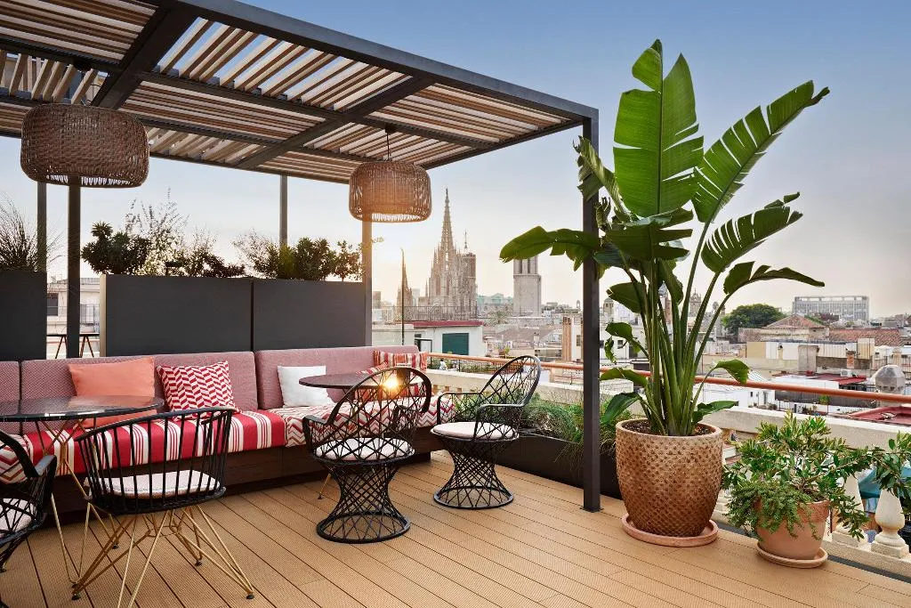 General view, Kimpton Vividora Hotel, Barcelona