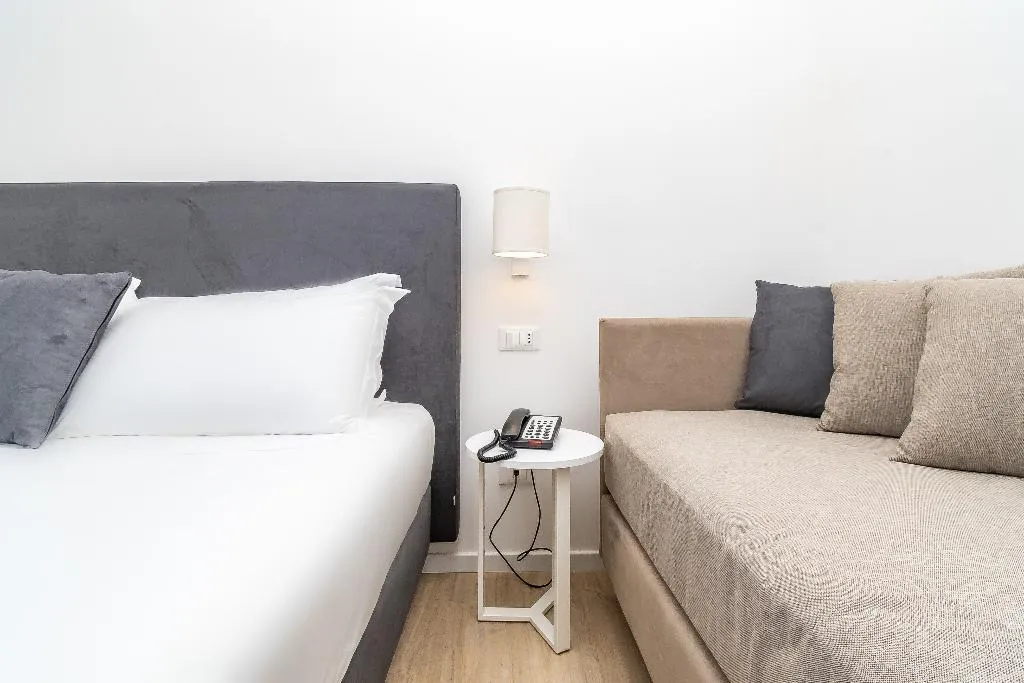 Double or Twin CLASSIC Room, Hotel Isabella Sorrento, Naples