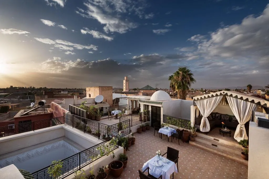General view, Riad Star By Marrakech Riad, Marrakech