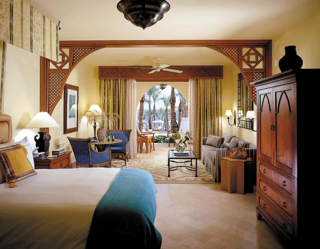 General view, Four Seasons Resort Sharm El Sheikh, Red Sea Riviera