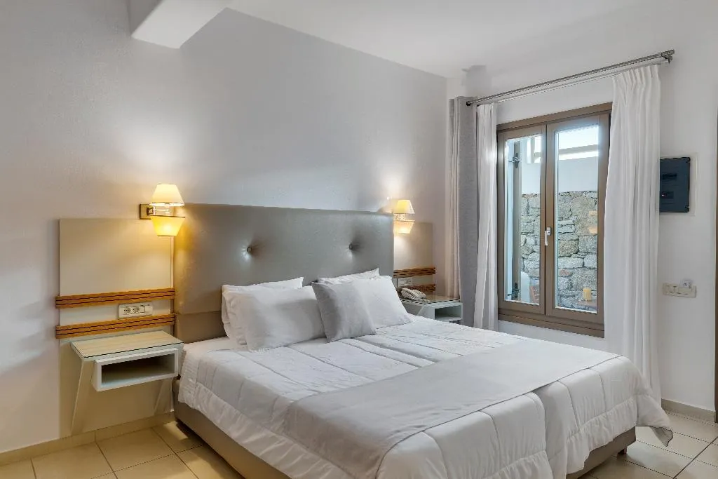 STUDIO STANDARD Room, Lithos by Spyros & Flora, Mykonos