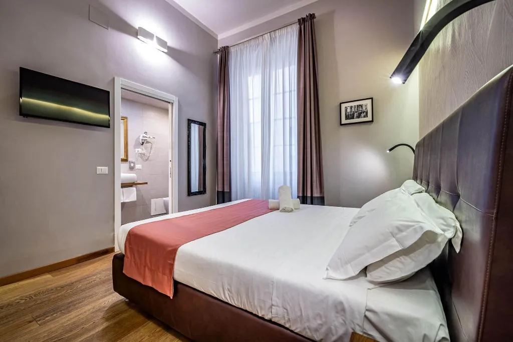 Room, Antico Centro Suites, Florence