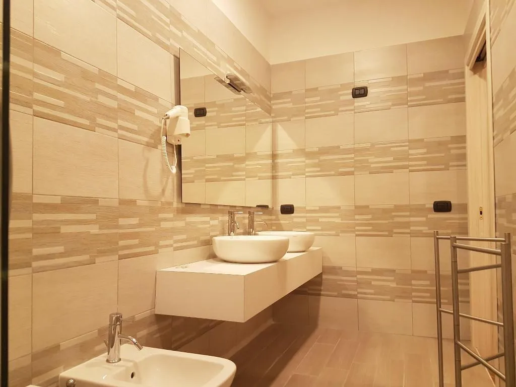 Room, Relais La Villa, Naples