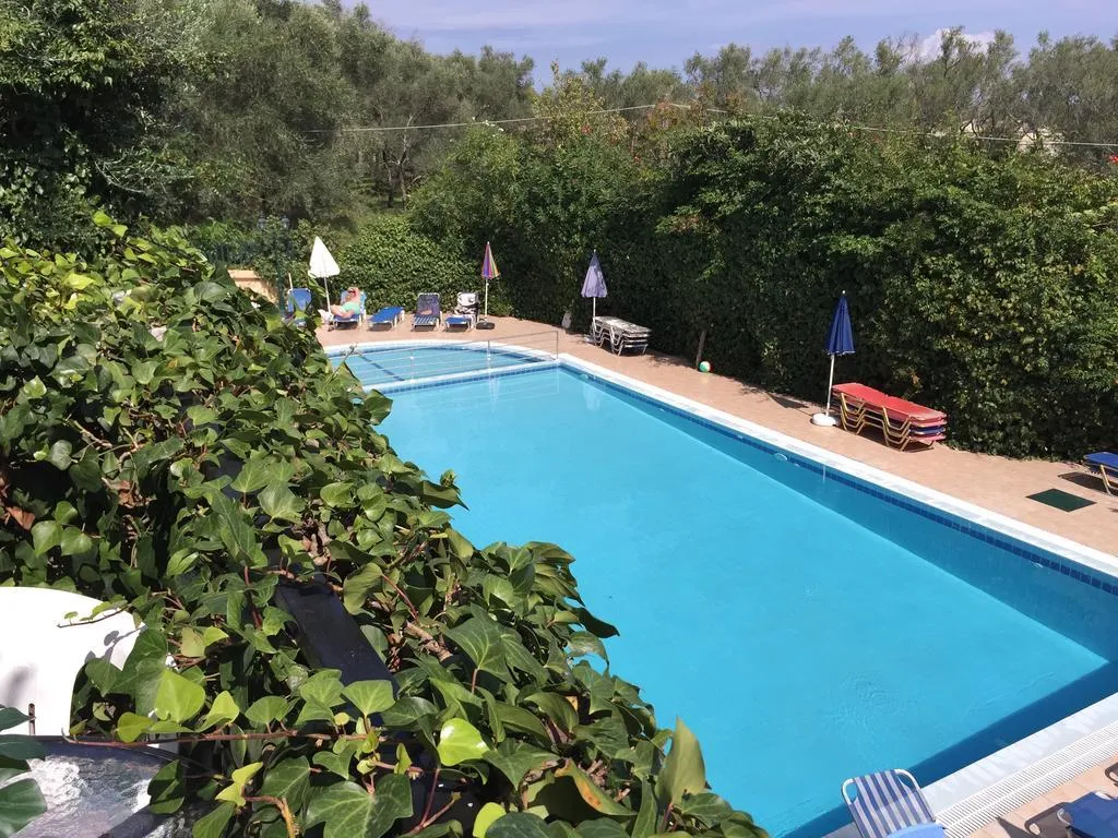 Pool, Mayflower, Corfu