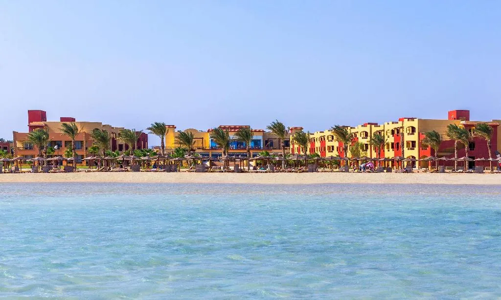 Beach, Casa Mare Resort, Red Sea Riviera